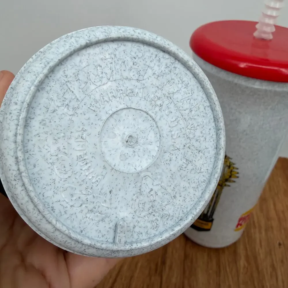 burger king cups are